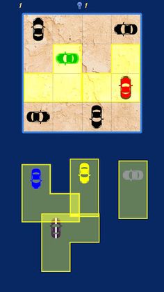 Cars Puzzle - Screenshot 2