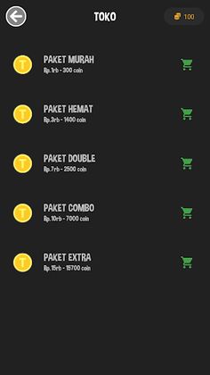 Kata Bersilang - Teka Teki Sil - Screenshot 4