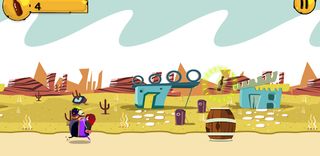 RODEO DASH - Screenshot 3