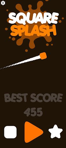 Square Splash - Screenshot 1