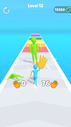 Double Slap - Screenshot 3