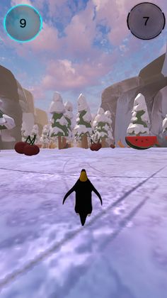 Puffin: A penguin Journey - Screenshot 4