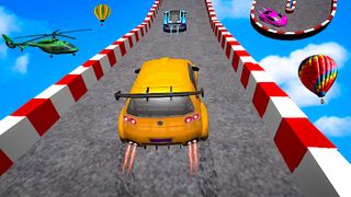 Smash Car Hit Stunt Simulator - Screenshot 3