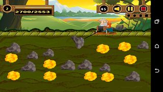 Gold Miner - Endless Level - Screenshot 3
