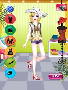Fashion Star Wardrobe - Screenshot 3