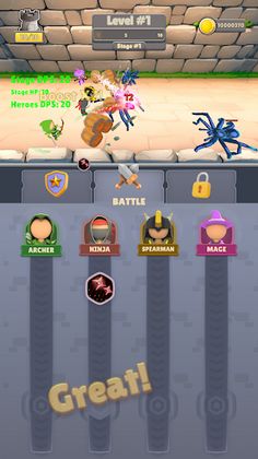 Rhythm Battle - Screenshot 4