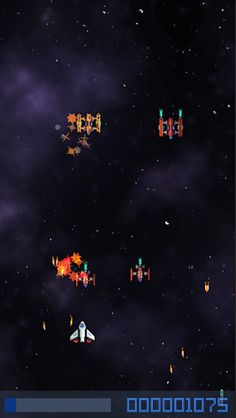 Space Shooter - Screenshot 4