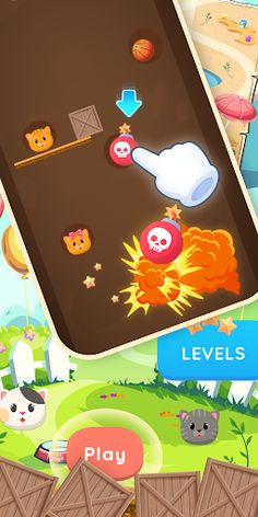 Connect Love Cats: Draw Puzzle - Screenshot 2