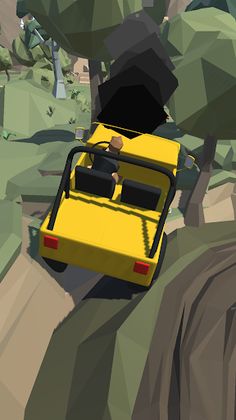 Bouncy Ride - Screenshot 1
