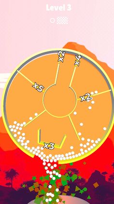 Balls Escape: Puzzle in Maze - Screenshot 2