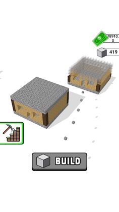 Mining Generator - Screenshot 4