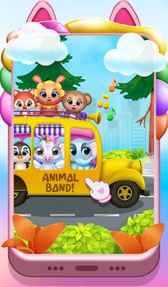 My Cute Unicorn Daycare Salon - Screenshot 3