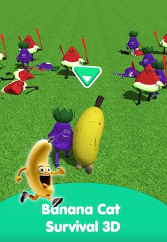 Banana Survival - Screenshot 2