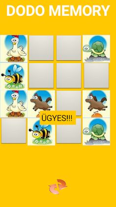 DODO MEMORY - Screenshot 3