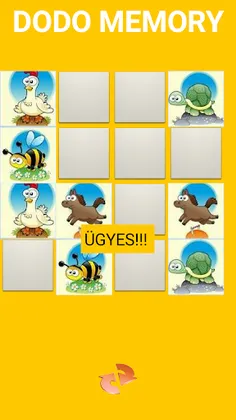 DODO MEMORY - Screenshot 3