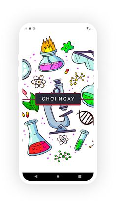 Sắp Xếp Nguyên Tố - Screenshot 1