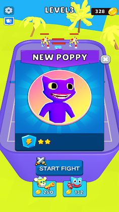 Playtime Merge Monster Master - Screenshot 3