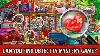 Hidden Object: Vacation - Screenshot 2