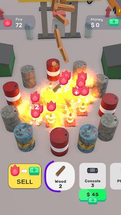 Burn Master - Screenshot 2