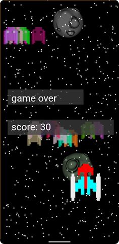 Space Invaders 2019 - Screenshot 3