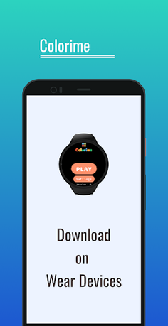 Colorime - Screenshot 3