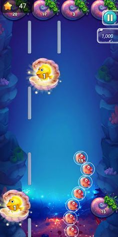 Fish vs Block - Screenshot 4