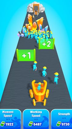 Mine is Mine - Screenshot 3