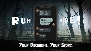 A Void Society - Chat Stories - Screenshot 2