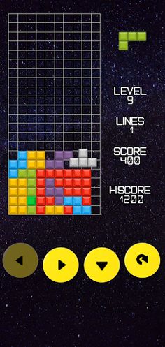 TetrisBox - Screenshot 1