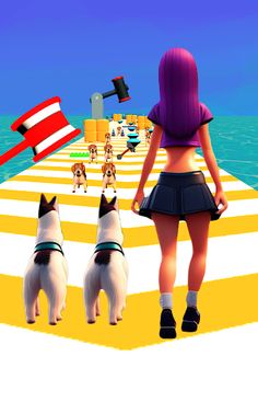 Dog Whisperer Doggy Save Game - Screenshot 1