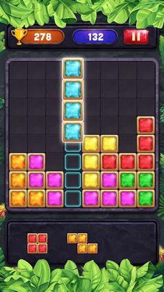 Block Puzzle Classic Jewel - Screenshot 3