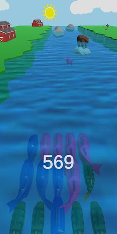 FishNet: collect fish! - Screenshot 2