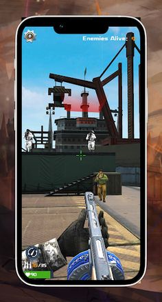 Fast Shooter King - Screenshot 3