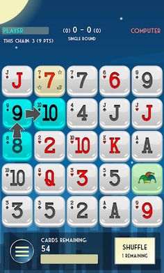 Solitaire Drop - Screenshot 4