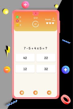 Math game: math puzzles - Screenshot 3