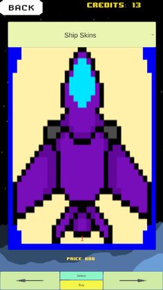 Space Adventure - Screenshot 4