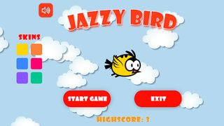 Jazzy Bird - Screenshot 1