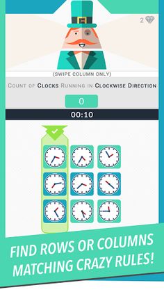 Mr. Mustachio : Grid Search - Screenshot 2