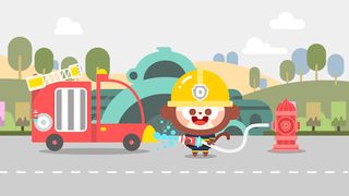 Rescue Games:DuDu Kids - Screenshot 1