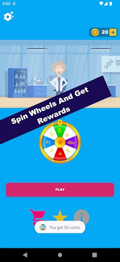 Hangman: Word Guess - Screenshot 1