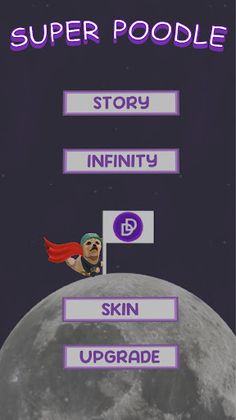 Super Poodle - Screenshot 1