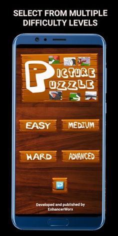 Solve Picture Puzzle - Screenshot 3