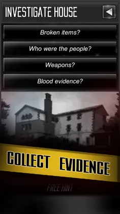 Murder Mystery- Detective Investigation Story - Screenshot 3