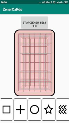 ZenerCaRds - Screenshot 2