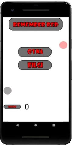 Remember Red - Screenshot 1