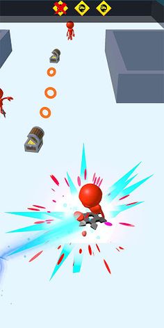 Shuriken Slash! - Screenshot 1