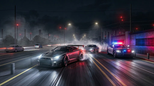 Traffic Tour: Car Fury - Screenshot 2