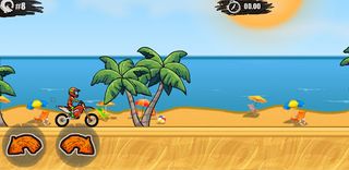 Mountain Rider - Peaks Racing - Screenshot 2