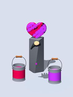 Splash Art 3D - Screenshot 4