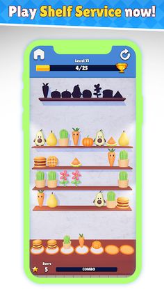 Shelf Service! - Screenshot 1